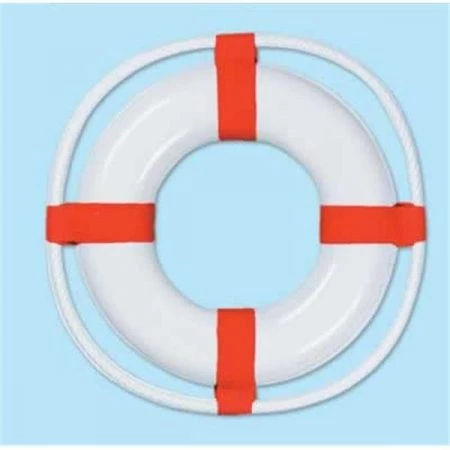Decor Popular Store 8 Beistle Co Beistle - 55502 - Plastic Life Preserver - Pack of 24