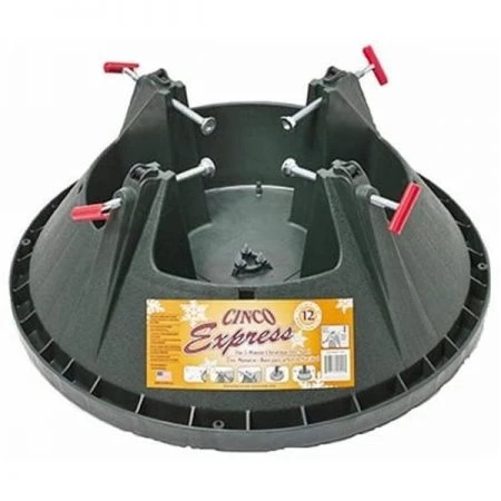 Decor Popular Store 3 Cinco Plastics C-144E Large Christmas Tree Stand